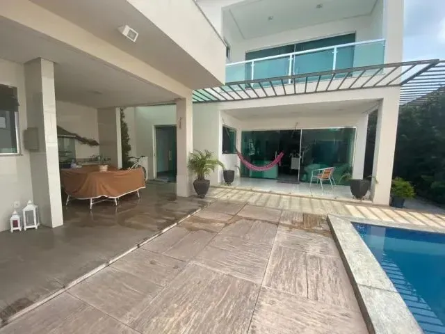 Imagem 7: Linda Casa Duplex de 380M², com 03 Suítes Renaissance - Chapada