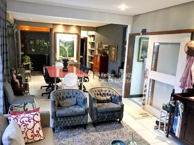 Imagem 3: São J. Rio Negro, 4 Suites, Duplex, 240M²