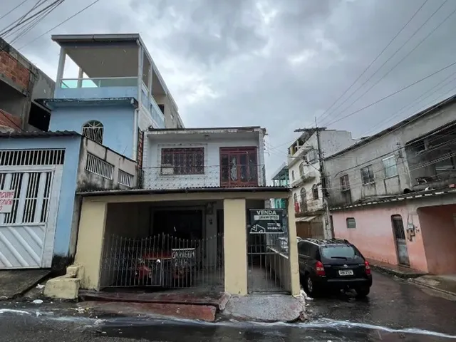 Imagem: Casa Duplex no Bairro São Raimundo com