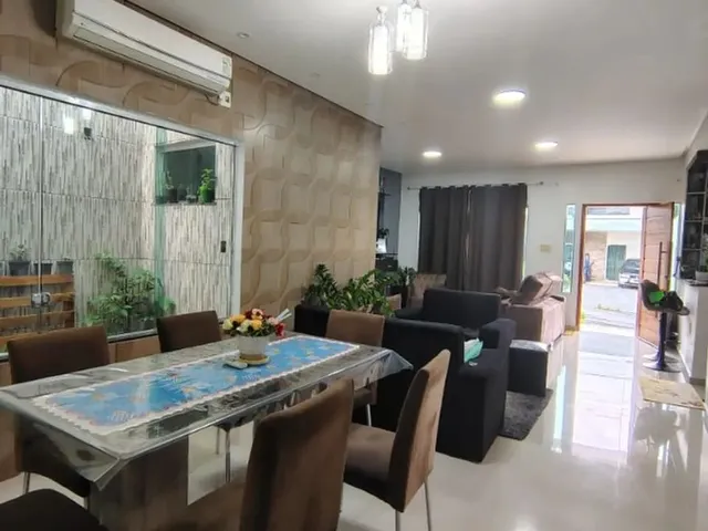 Imagem: Casa Térrea Moderna e Confortável (1 Master