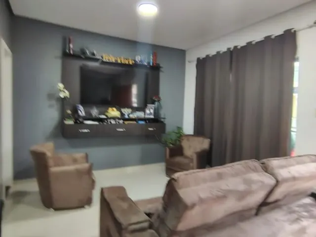 Imagem 11: Casa Térrea Moderna e Confortável (1 Master + 2 Semi-Suítes) no Condomínio Forest Hill