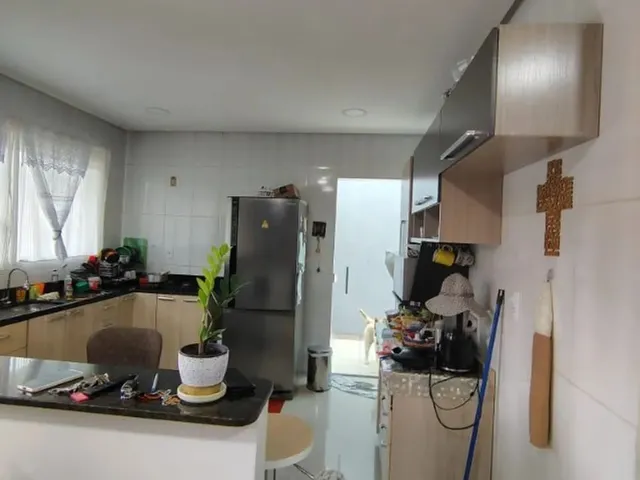 Imagem 16: Casa Térrea Moderna e Confortável (1 Master + 2 Semi-Suítes) no Condomínio Forest Hill