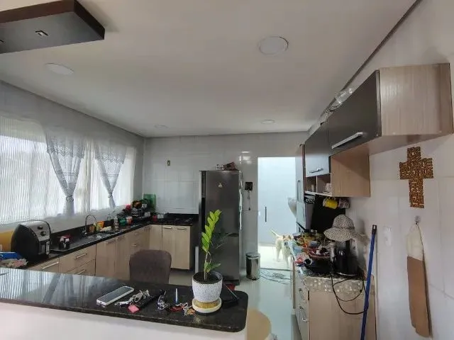 Imagem 14: Casa Térrea Moderna e Confortável (1 Master + 2 Semi-Suítes) no Condomínio Forest Hill