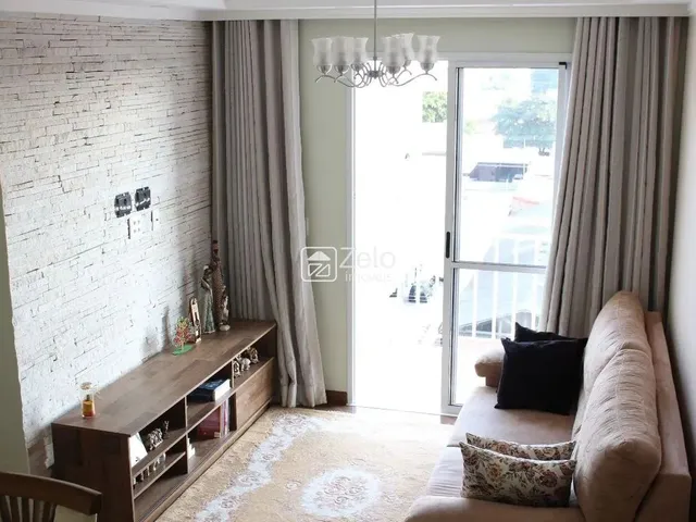 Imagem 1: Apartamento À Venda com 71,4 M², 3 Quartos 1 Vaga em São Bernardo, Campinas