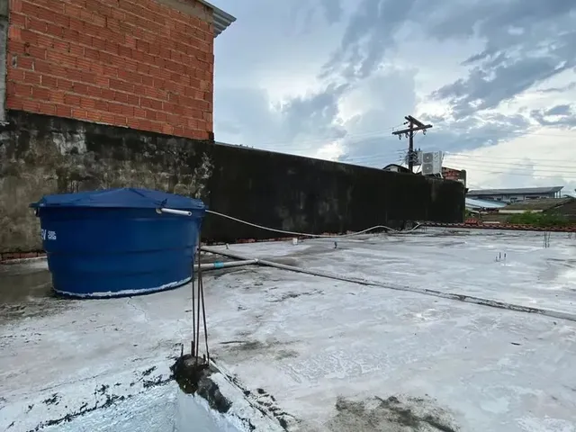 Imagem 9: Casa - Colônia Terra Nova - Manaus - Am