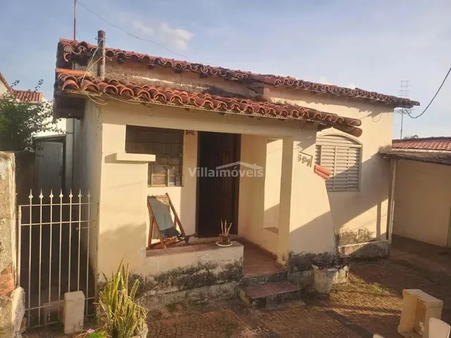 Imagem: Casa - Vila Industrial - Campinas