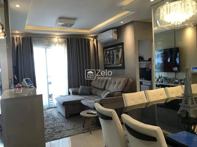 Imagem 1: Apartamento À Venda com 77 M², 3 Quartos 2 Vagas em Parque Itália, Campinas