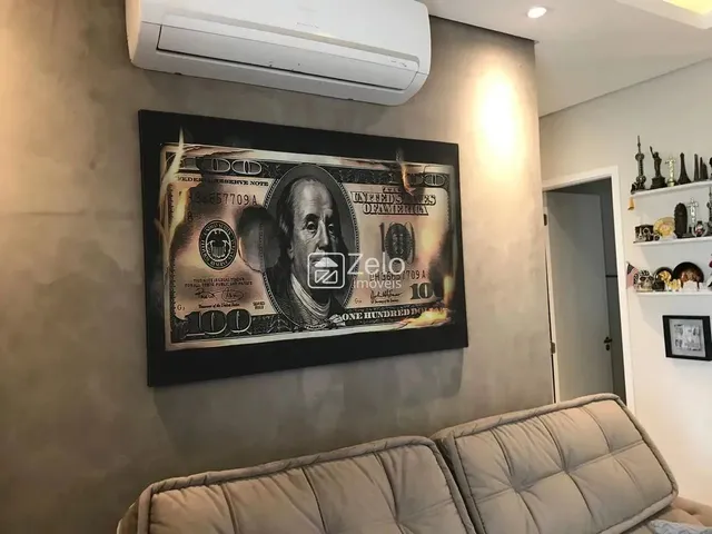 Imagem 2: Apartamento À Venda com 77 M², 3 Quartos 2 Vagas em Parque Itália, Campinas