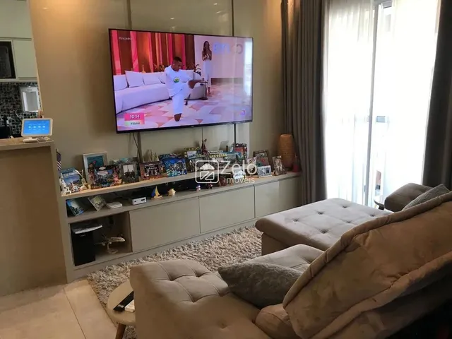 Imagem 14: Apartamento À Venda com 77 M², 3 Quartos 2 Vagas em Parque Itália, Campinas
