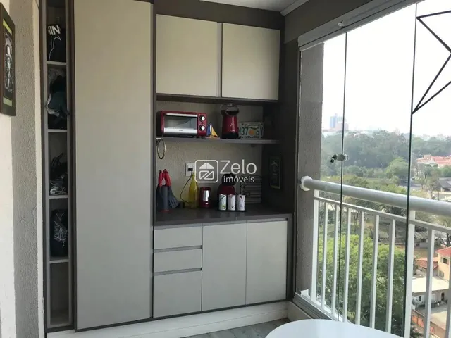 Imagem 3: Apartamento À Venda com 77 M², 3 Quartos 2 Vagas em Parque Itália, Campinas