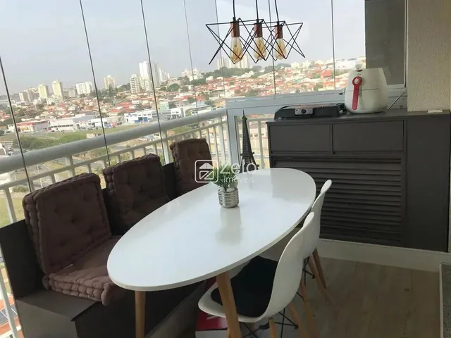 Imagem 7: Apartamento À Venda com 77 M², 3 Quartos 2 Vagas em Parque Itália, Campinas