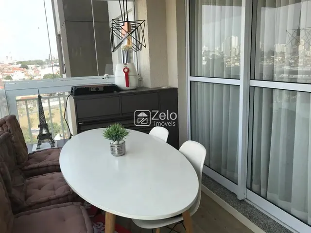 Imagem 9: Apartamento À Venda com 77 M², 3 Quartos 2 Vagas em Parque Itália, Campinas