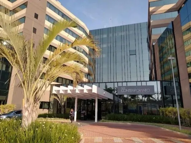 Imagem: Flat no Hotel Contemporâneo em Campinas/Sp