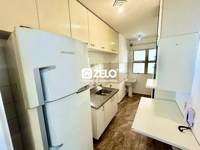 Imagem 9: Apartamento À Venda com 60 M², 3 Quartos 1 Vaga em Vila Nova, Campinas