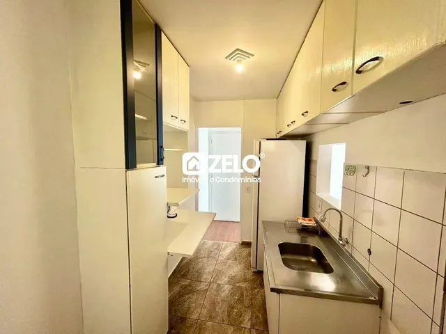 Imagem 8: Apartamento À Venda com 60 M², 3 Quartos 1 Vaga em Vila Nova, Campinas