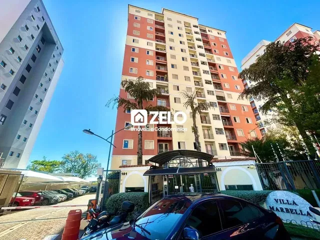 Imagem 6: Apartamento À Venda com 60 M², 3 Quartos 1 Vaga em Vila Nova, Campinas