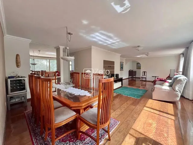Imagem: Apartamento À Venda com 270 M², 3 Quartos