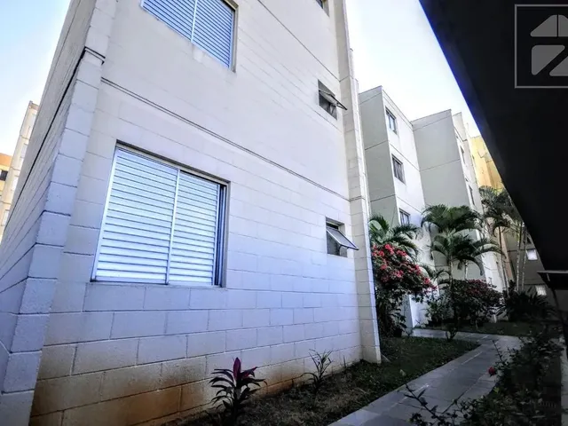Imagem 3: Apartamento À Venda com 62 M², 2 Quartos 1 Vaga em Jardim Interlagos, Campinas