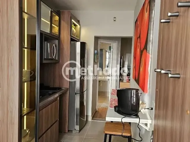 Imagem 9: Flat com 1 Dormitório À Venda, 46 M² por R$ 280.000,00 - Centro - Campinas/Sp