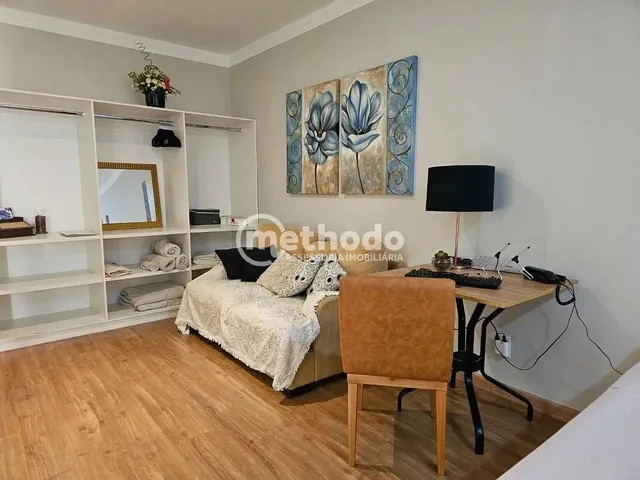Imagem 5: Flat com 1 Dormitório À Venda, 46 M² por R$ 280.000,00 - Centro - Campinas/Sp