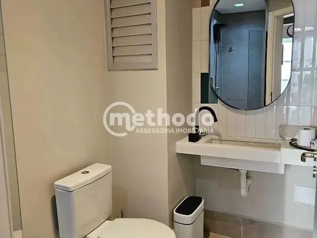 Imagem 6: Flat com 1 Dormitório À Venda, 46 M² por R$ 280.000,00 - Centro - Campinas/Sp