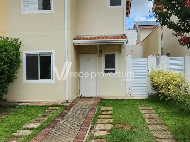 Imagem: Casa - Parque Jambeiro - Campinas