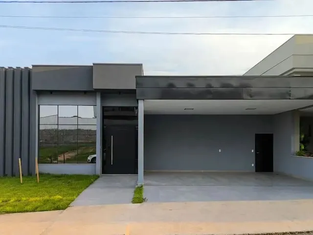 Imagem: Casa em Condomínio na Chácara Letônia