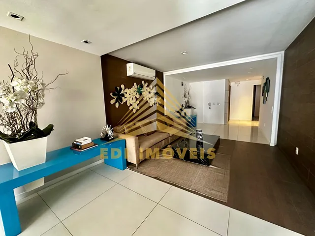 Imagem: O apartamento possui 4 Dormitórios, 2 Suítes, 4
