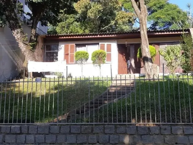 Imagem: Casa de 3 Quartos com Pátio no Bairro Auxiliadora