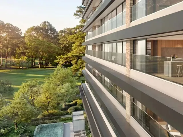 Imagem: Um Campo de Golfe para Ser o Seu Jardim!