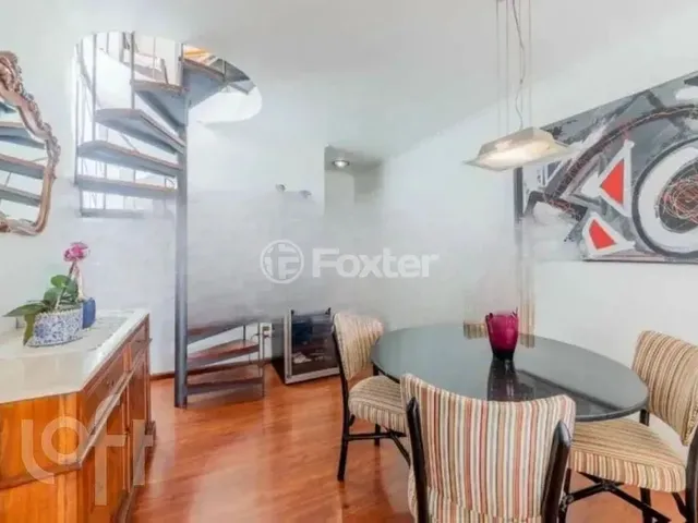 Imagem 11: Duplex para Venda Tem 129 Metros Quadrados com 2 Quartos em Petrópolis - Porto Alegre