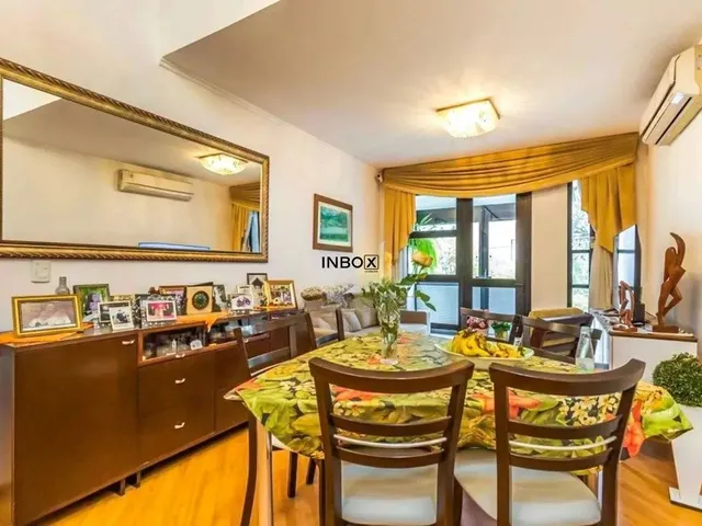 Imagem 3: Cobertura Triplex Mobiliada em Petrópolis - 207M², 3 Quartos e Vista Ampla