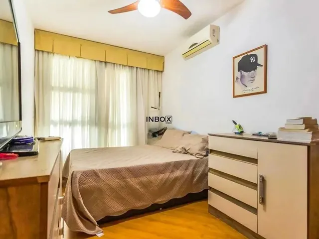 Imagem 7: Cobertura Triplex Mobiliada em Petrópolis - 207M², 3 Quartos e Vista Ampla