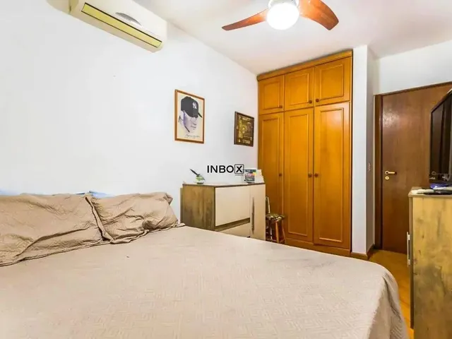 Imagem 13: Cobertura Triplex Mobiliada em Petrópolis - 207M², 3 Quartos e Vista Ampla
