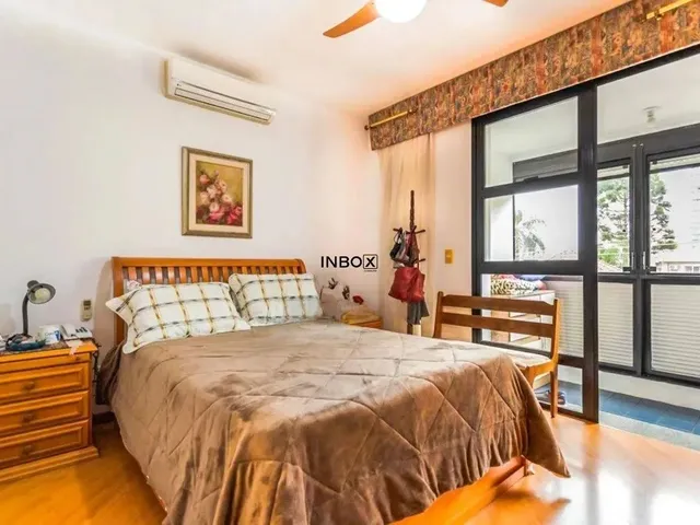 Imagem 15: Cobertura Triplex Mobiliada em Petrópolis - 207M², 3 Quartos e Vista Ampla