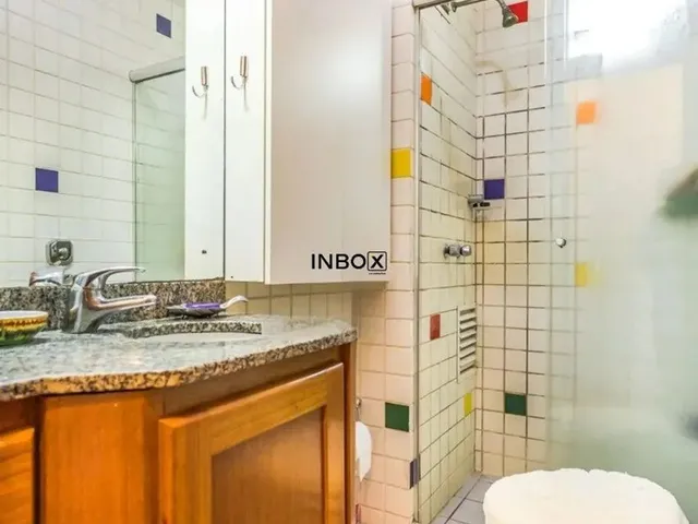 Imagem 16: Cobertura Triplex Mobiliada em Petrópolis - 207M², 3 Quartos e Vista Ampla