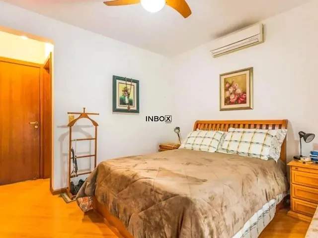Imagem 10: Cobertura Triplex Mobiliada em Petrópolis - 207M², 3 Quartos e Vista Ampla