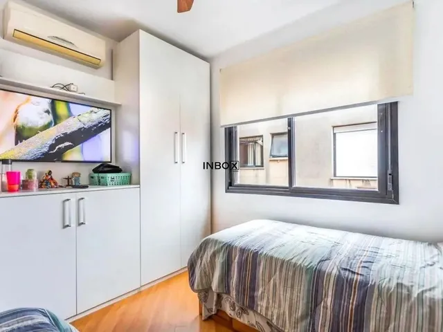 Imagem 6: Cobertura Triplex Mobiliada em Petrópolis - 207M², 3 Quartos e Vista Ampla
