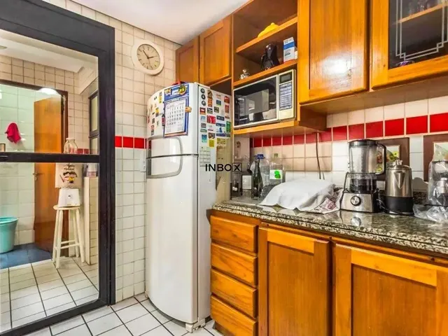 Imagem 5: Cobertura Triplex Mobiliada em Petrópolis - 207M², 3 Quartos e Vista Ampla