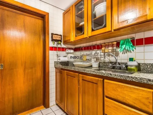 Imagem 11: Cobertura Triplex Mobiliada em Petrópolis - 207M², 3 Quartos e Vista Ampla