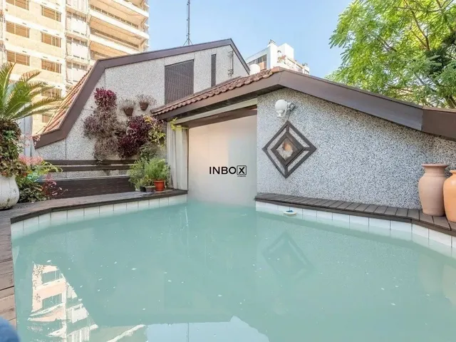 Imagem: Cobertura com 318M² Privativos, 3 Dormitórios