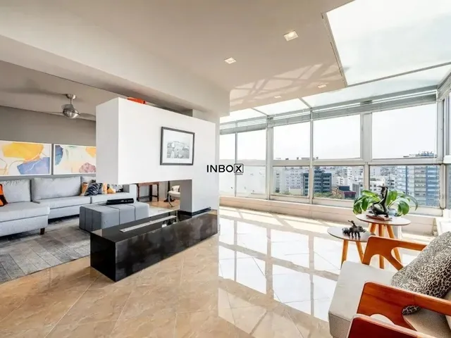 Imagem: Cobertura Espetacular com 354M², 3 Dormitórios