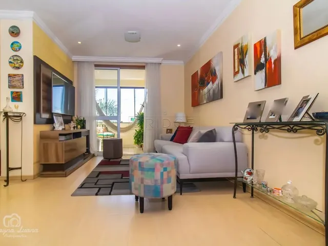 Imagem: O apartamento possui 3 Dormitórios, 2 Banheiros, 1 Vaga na