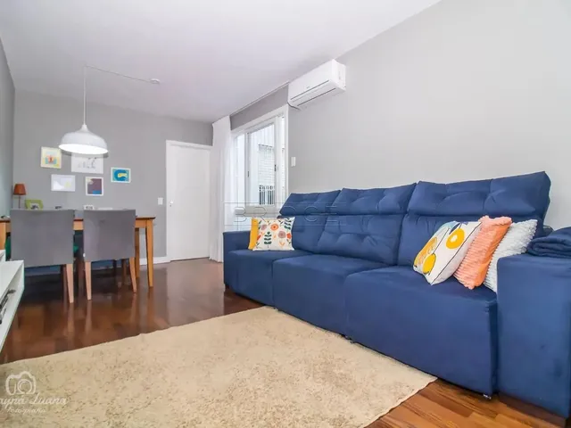 Imagem 1: Apartamento Três Dormitórios no Petrópolis