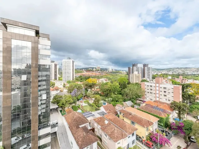 Imagem 12: Cobertura no Petrópolis com 3 Quartos e 2 Vagas