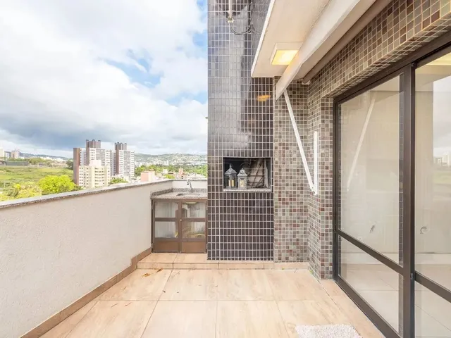 Imagem 7: Cobertura no Petrópolis com 3 Quartos e 2 Vagas