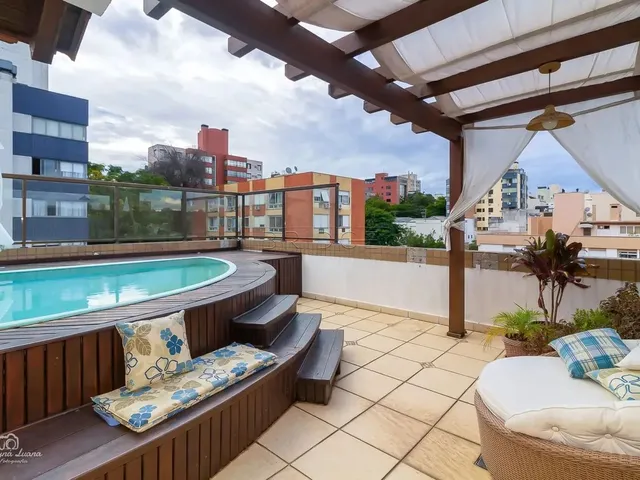 Imagem: Cobertura com 164M², 2 Dormitórios e 2
