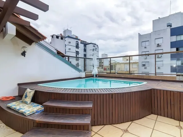 Imagem 3: Cobertura com 164M², 2 Dormitórios e 2 Vagas