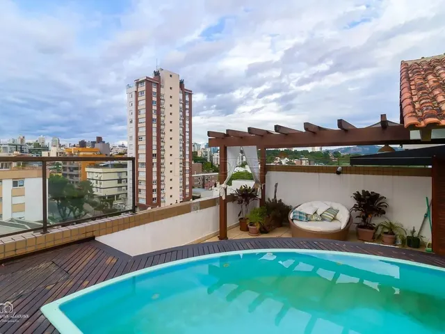Imagem 11: Cobertura com 164M², 2 Dormitórios e 2 Vagas