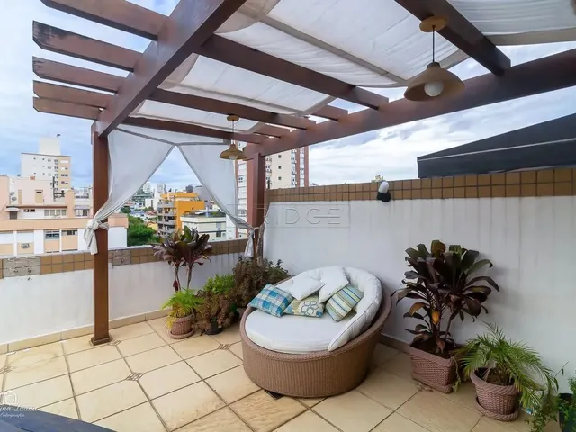 Imagem 4: Cobertura com 164M², 2 Dormitórios e 2 Vagas